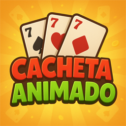 Cacheta Animado