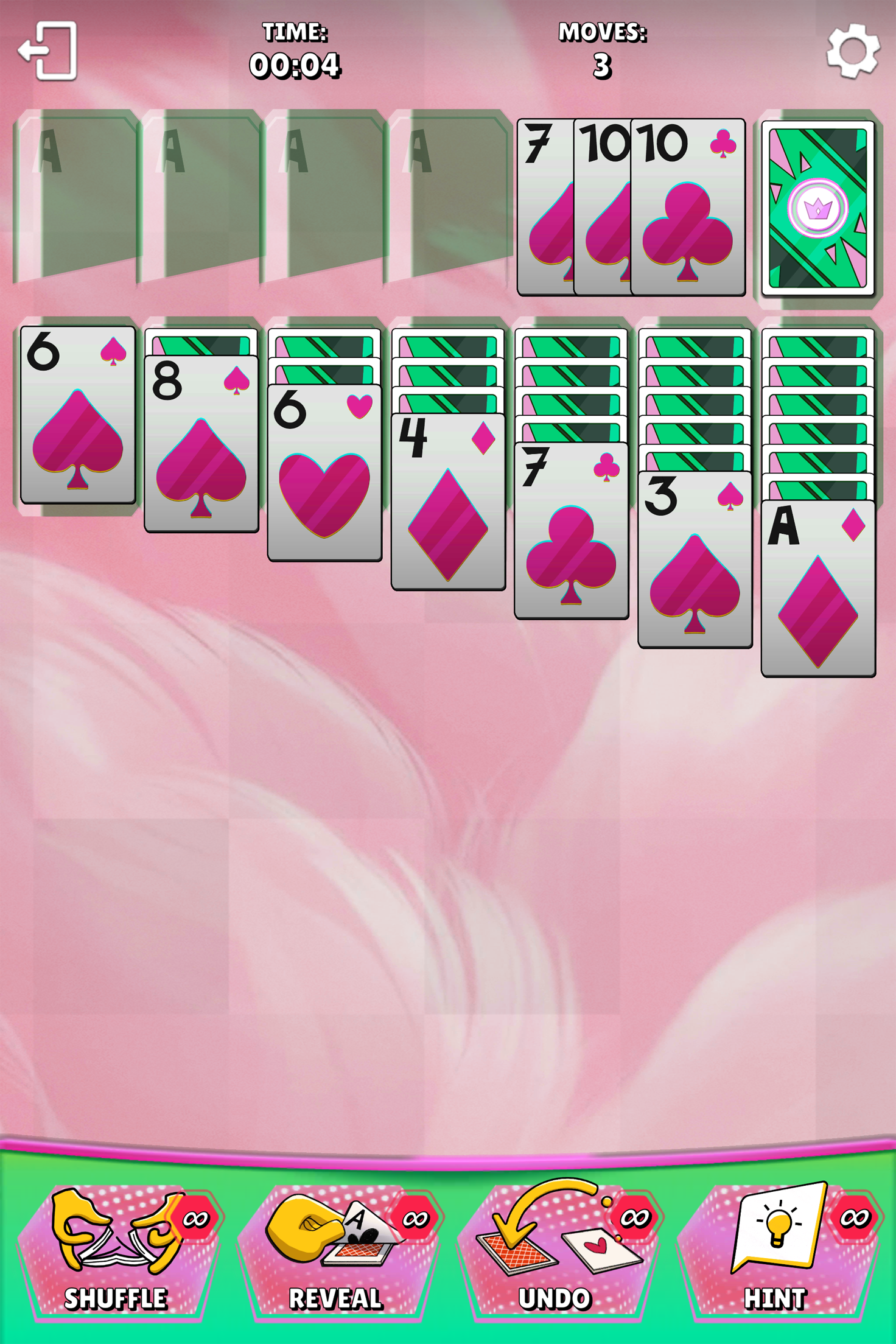 Solitaire Mall - tela 4