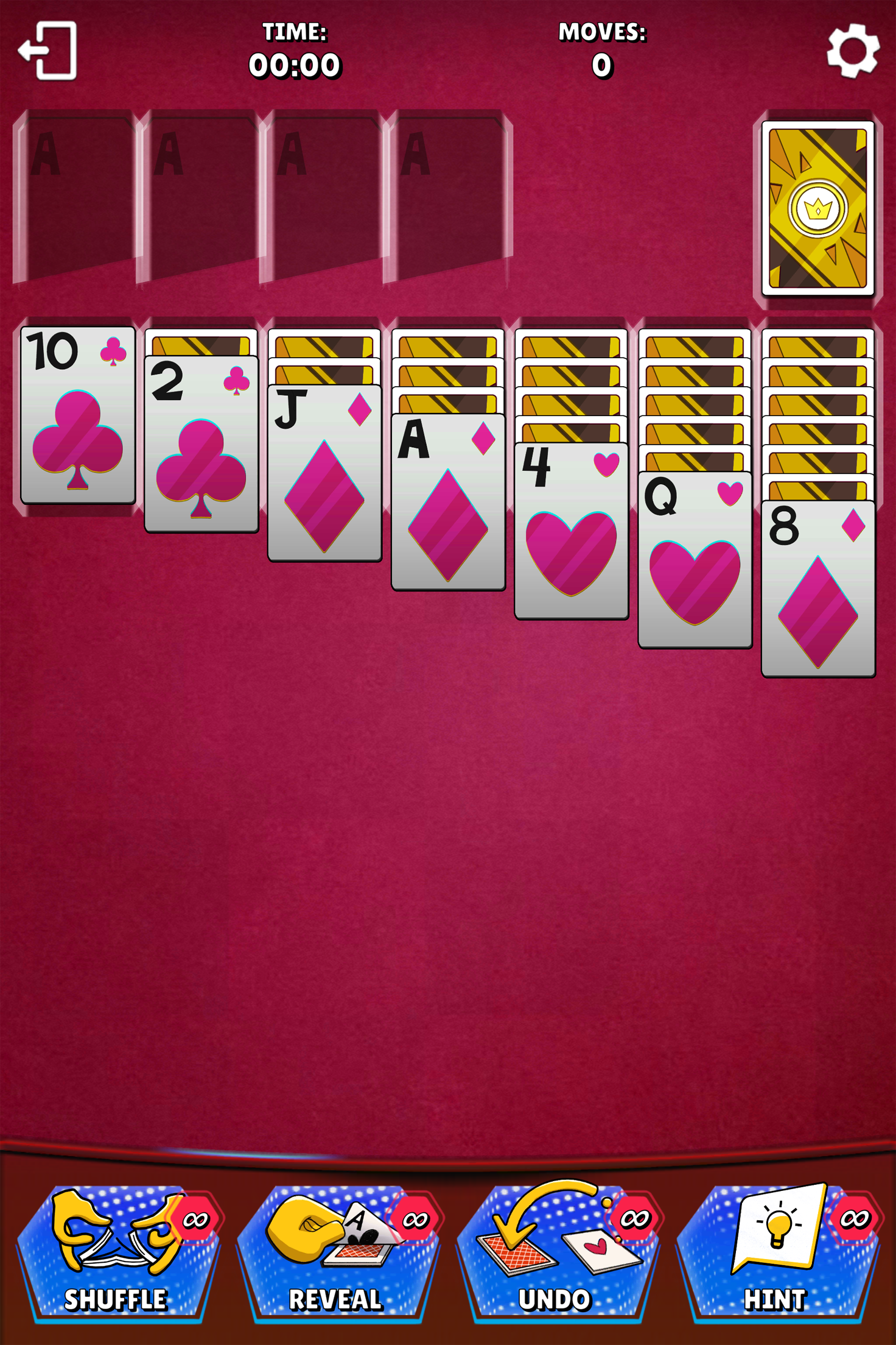 Solitaire Mall - tela 5