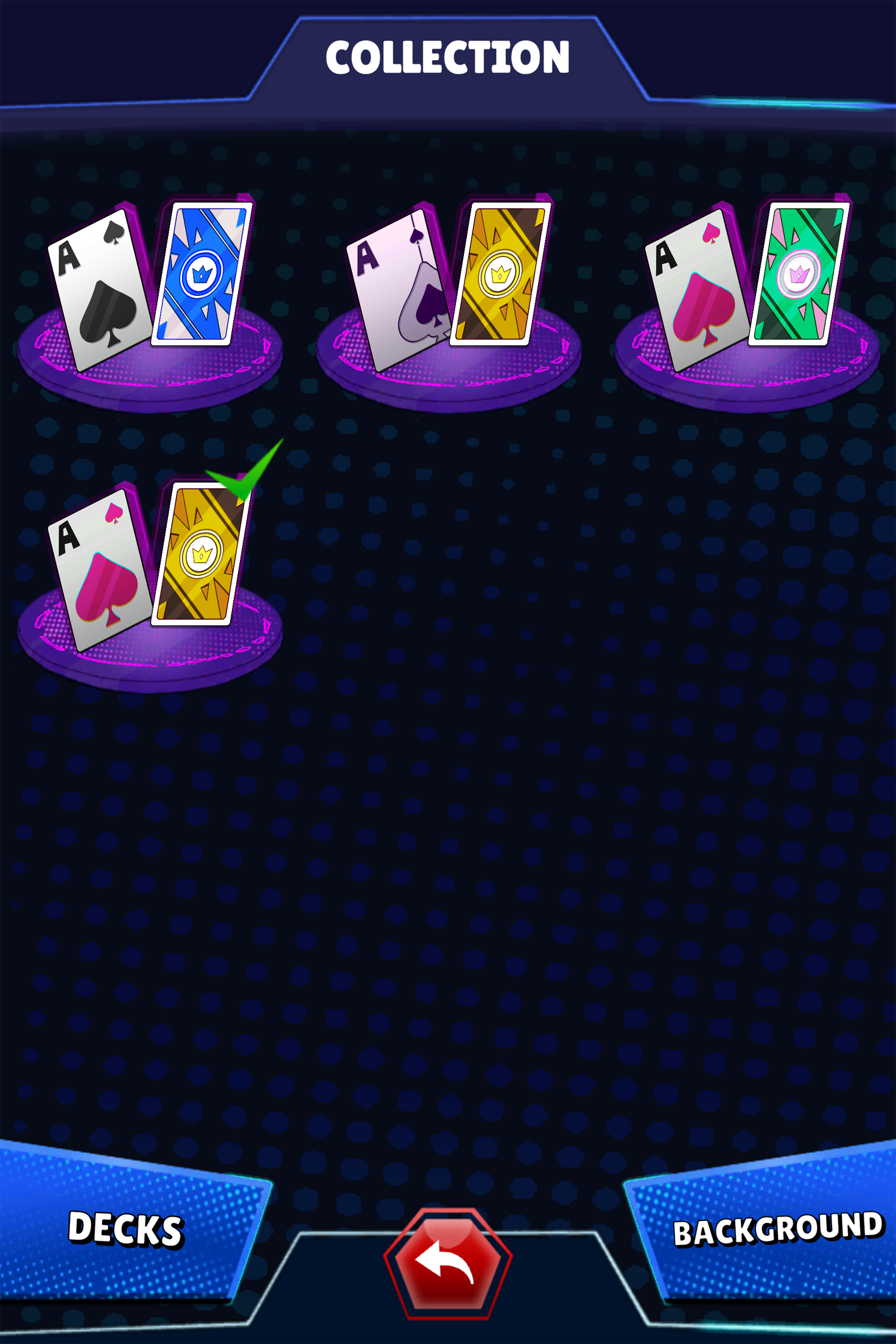 Solitaire Mall - tela 6