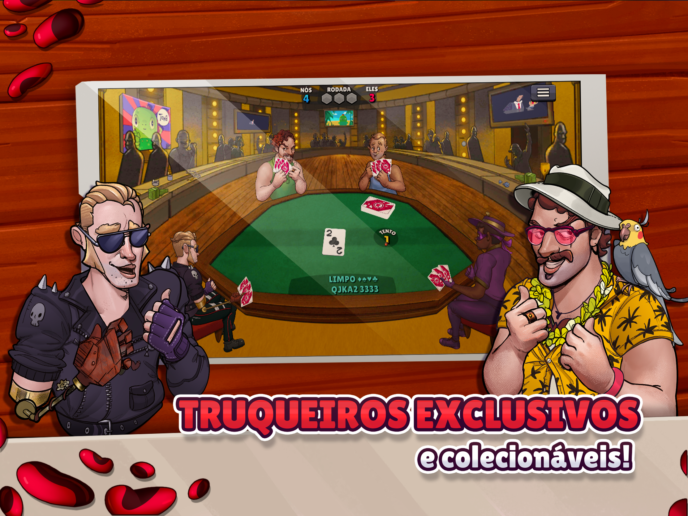 Truco Arena - tela 4